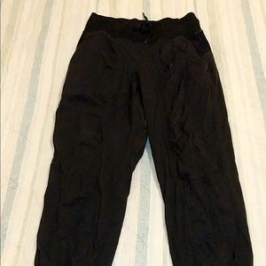 Lululemon dance studio joggers